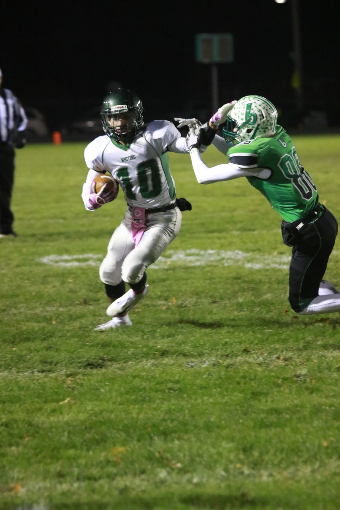 Gallery: Class 2A regional final - Whiting at Bremen
